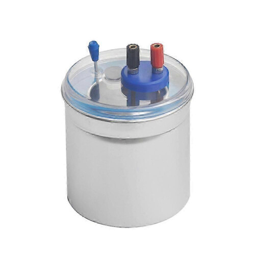 Calorimeter with Replaceable Heating Coil Aluminium Vessels for Physics and Electrical Labs 1