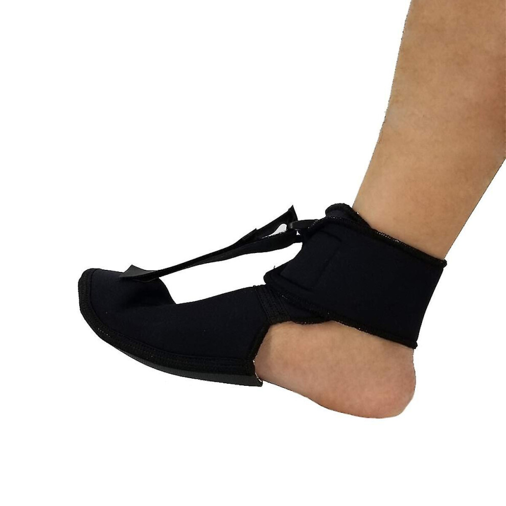 Adjustable Night Foot Stretcher, Breathable Design for Plantar Fasciitis and Achilles Tendon Support During Sleep