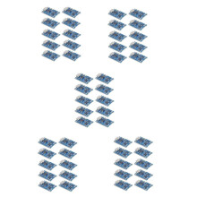 20Pcs TP4056 Charging Module with Battery Protection 18650 BMS 5V Micro-USB 1A 186 50 Lithium Battery Charging Board