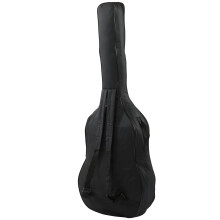 Durable Oxford Cloth Guitar Gig Bag Backpack for Acoustic Classical Guitars with Adjustable Straps and Multi Pockets