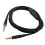 Câble tressé avec commande de volume et de coupure du micro intégrée, compatible avec les casques HyperX Cloud Alpha, Cloud Core et Flight. 3