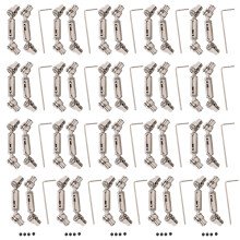 20X Ural Truck RC Car Spare Parts Metal Front Rear Drive Shaft for Henglong WPL Ural B36 B16 C14 C24 B24