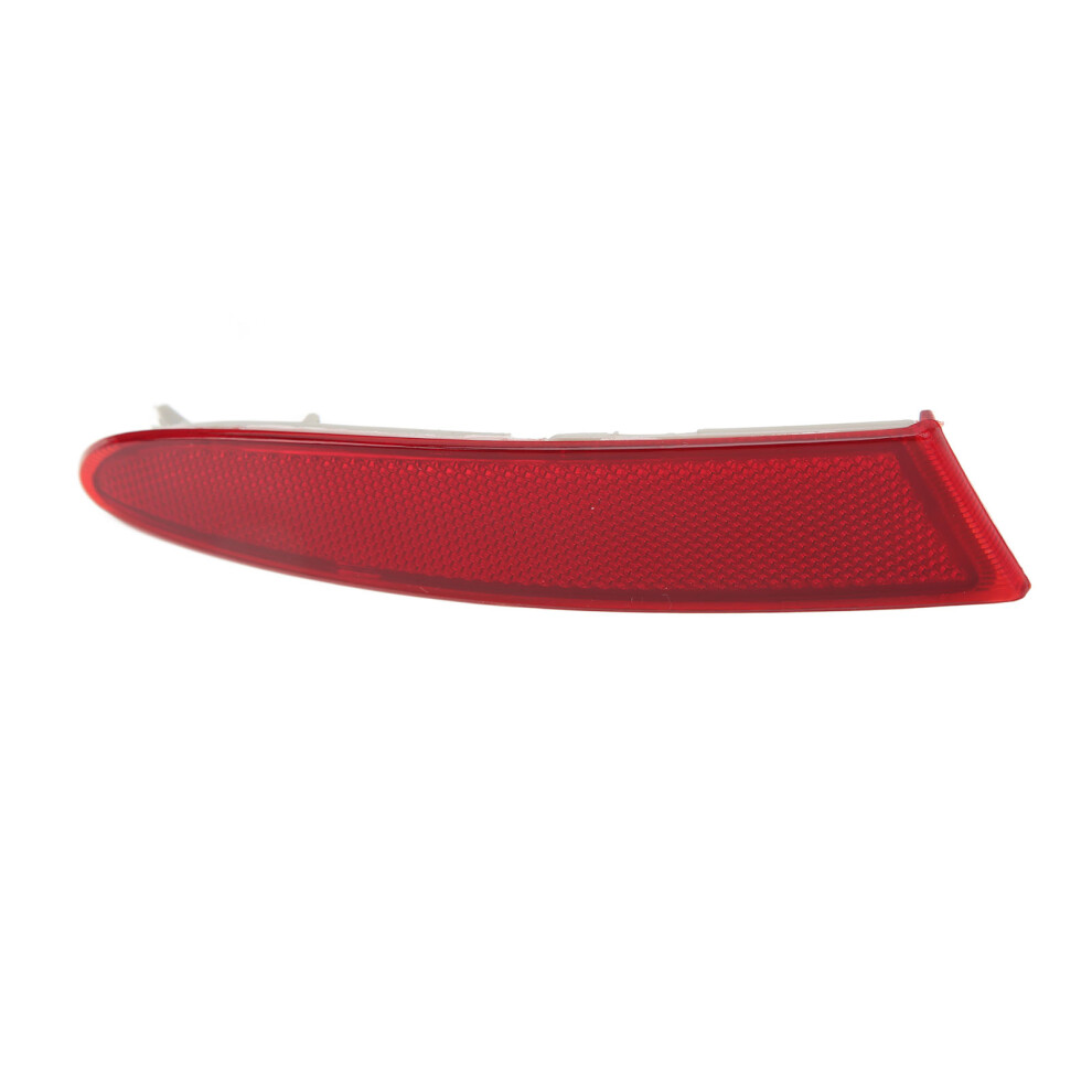 Rear Bumper Reflector Smooth Surface Abs 7444352614912