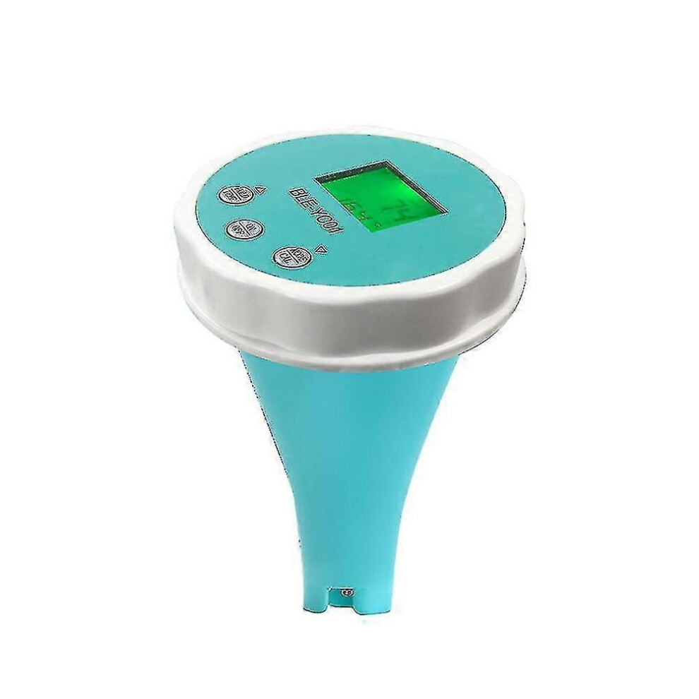 Water Quality Tester For Drinking Water With Large Lcd Backlight Screen, Ph Ec Tds Orp Temperature Measurement 6901508591523
