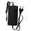 Hidden Storage Box for Valuables, Charger-shaped Discreet Organiser, Black Plastic Security Container 2