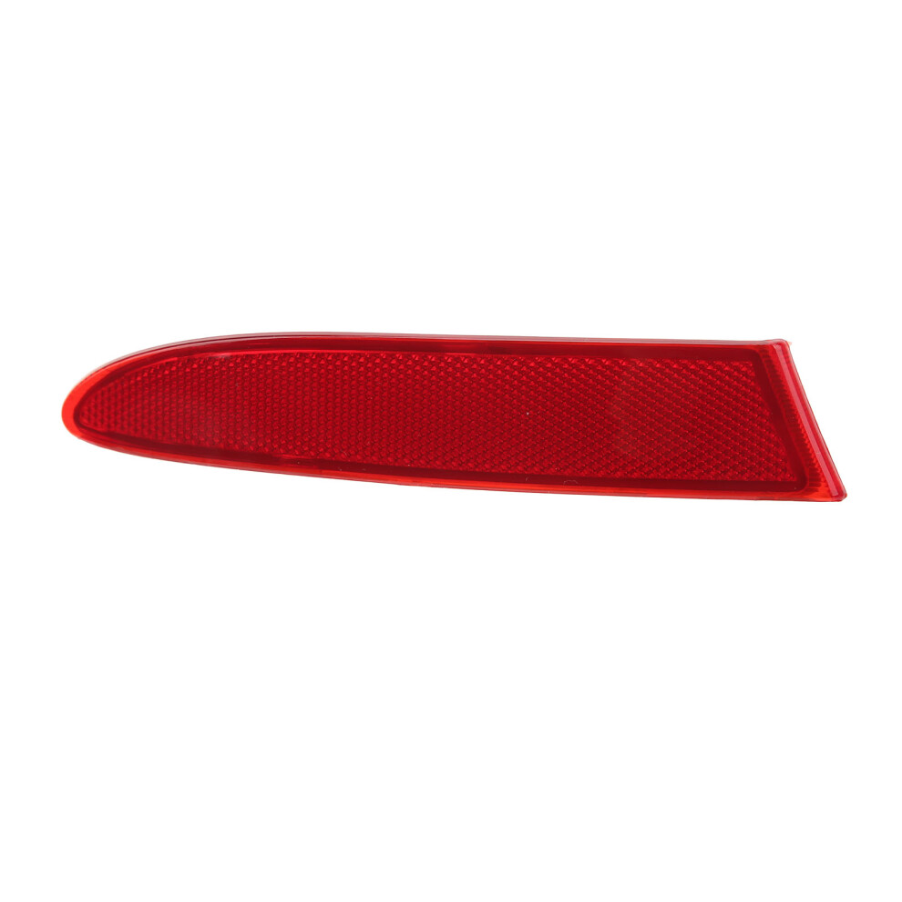 Waterproof Abs Rear Reflector X3 2011-2014 Red 7444352562923
