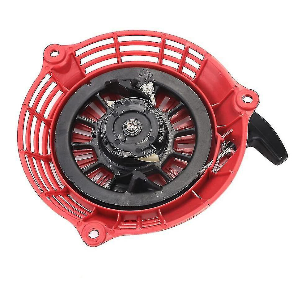 Engine Recoil Starter Compatible With Honda Gc135 Gc160, Fits Horizontal Vertical Shaft 4 To 5.5 Hp 6901508454071