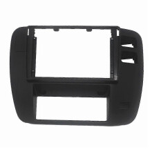 Radio-inbouwpaneel compatibel met Nissan Patrol 1997-2005, 230 mm dashboardbekleding voor rechtsgestuurde voertuigen.