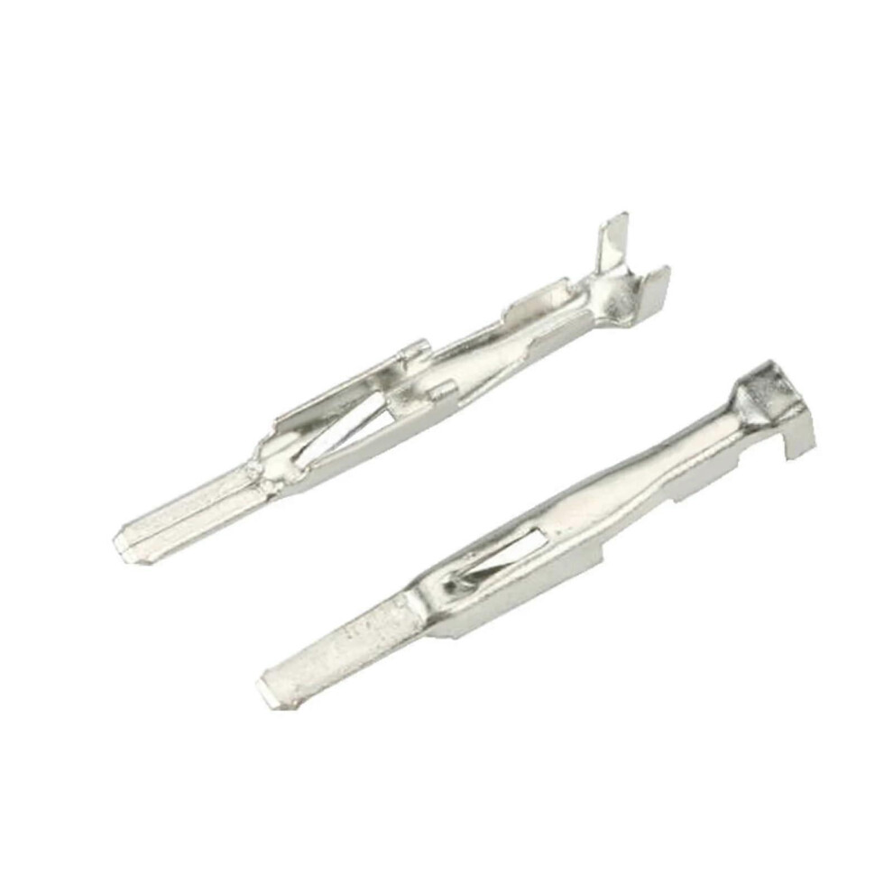 Automotive Crimp Terminal Dj611a-A2.8b Male Connector For Wire Connection In Vehicle Industrial Machinery Wiring 6901508604896