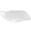 Headlight Lens Cover Compatible with 2007-2010 Models, Polycarbonate with Anti-UV Coating, Left Front Replacement 1