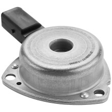 Camshaft Adjuster Magnet Compatible with Mercedes C230 2003-2005 Metal Silver Engine Timing