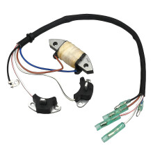 Bobina de Carregamento Gatilho Compatível com Geradores C30MLHS C30ELRT, Ajuste Direto, Material Metal e ABS