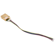 Módulo de Sensor de Dióxido de Carbono Z19C com Compensação de Temperatura, 5V CC, Tamanho 33x20mm