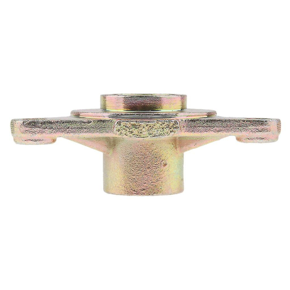 Rear Axle Hub Compatible With Atv Quad Bike Go Kart, 23T Spline 3 Bolt Hole, Iron Pair For 110Cc 6901508467934