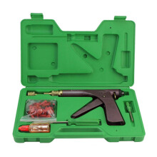 Rapid Puncture Repair Kit Compatible with Tubeless Tyres for Emergency Car Motorcycle On-the-Spot Repair