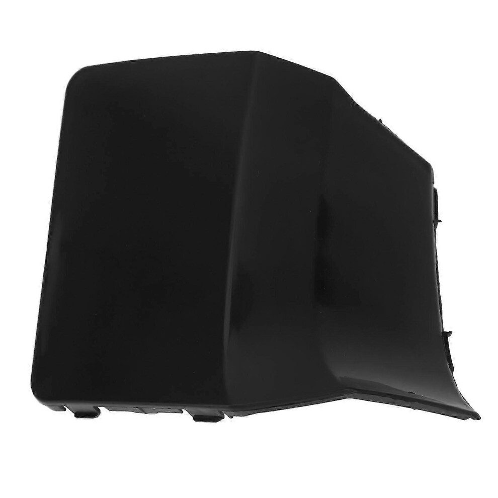 Tow Hook Cover For Front Bumper Compatible With Subaru Impreza Wrx Sti, Abs Protection Cap Replacement Black 6901508445239