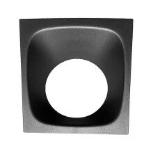 Cornice di ricambio ACC compatibile con Jeep Grand Cherokee 2014-2015 | Codice articolo 68143108AB, nera
