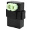 Black ABS CDI Box Compatible with Honda Fourtrax 300EX 350D1 Foreman, Engine Ignition Module 1