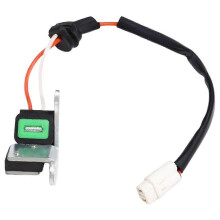 Durable Ignition Distributor Compatible with Pickup Standard LX-7551, Direct Replacement with ABS and Metal Housing