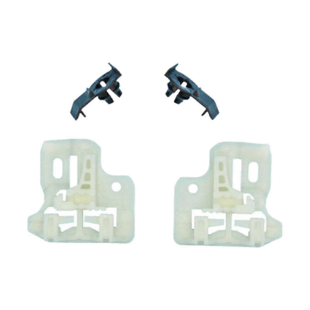 Repair Clip For Power Window Regulator Compatible With Bmw X5 E53, Pp Material 18Cm X 15Cm X 2Cm 6901508483897