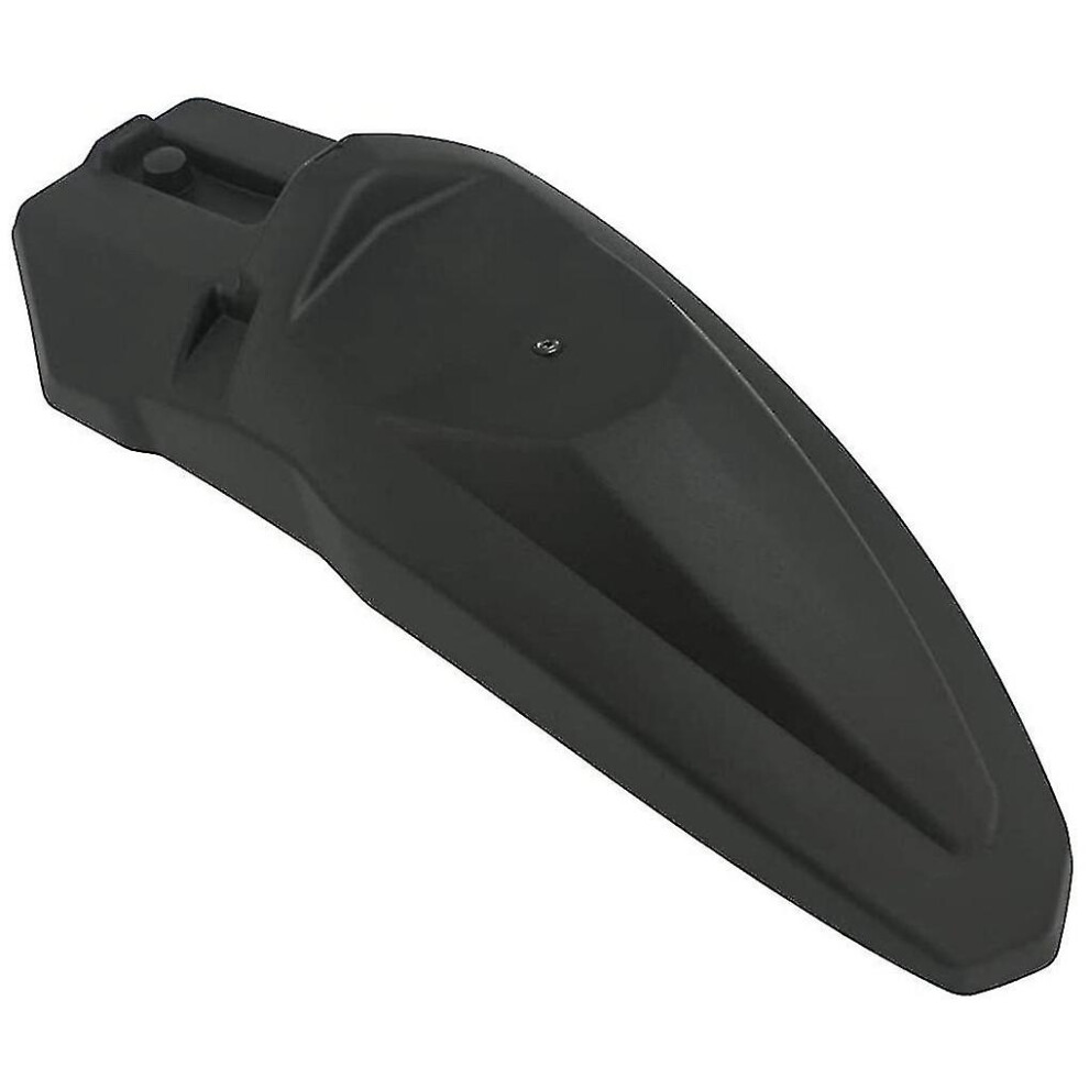 Rear Mudguard Compatible With Honda Cb500r Cb500f Cb500x, Abs Motorcycle Replacement Part In For 2013-2021 Black 6901508470026