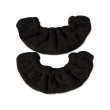 (Black, 34CM x 7CM) Skate Blade Guards - Universal Anti-Cut Covers