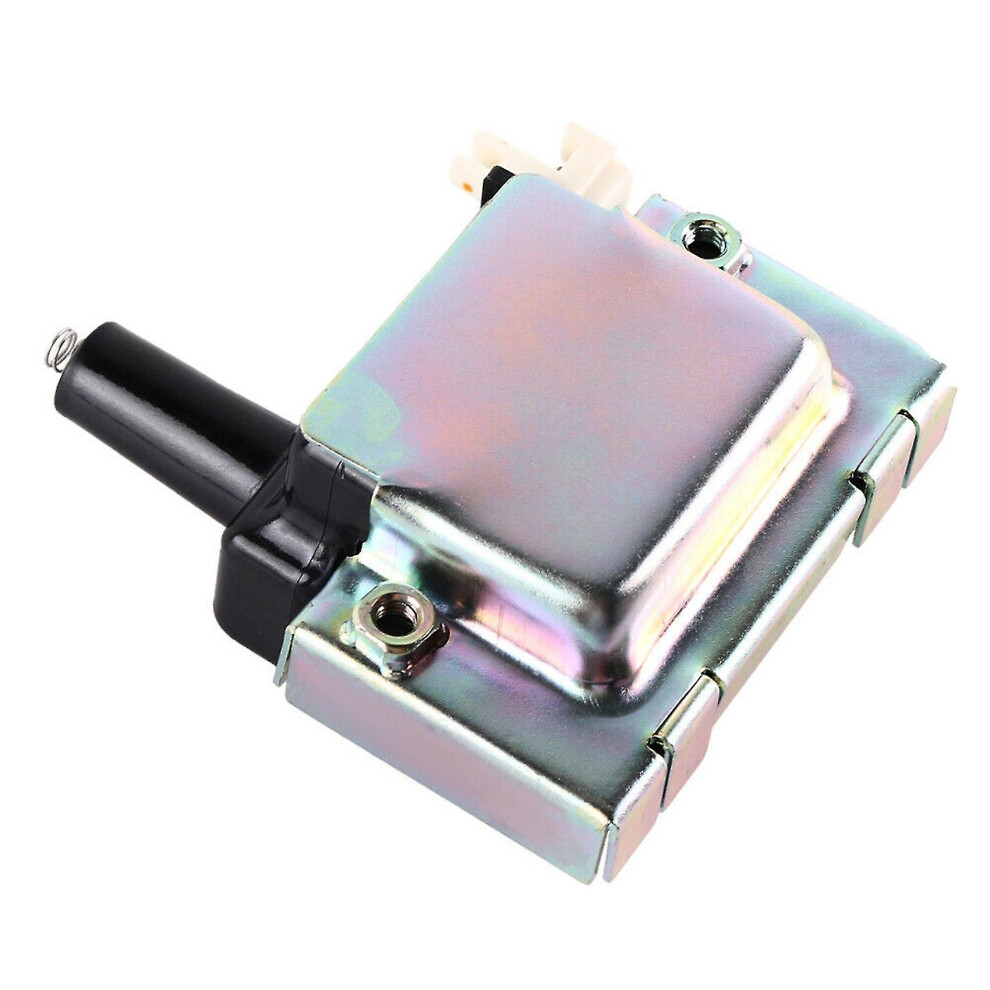 Ignition Coil Compatible With Honda Accord, El, V Models 1997-2001 - Mpn 30510-P73-A02 Black 6901508462892