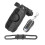 Bicycle Alarm 110dB Loud with Remote, Vibration Sensor Adjustable Sensitivity for Motorcycle E-Bike, One-Key Search Function 1