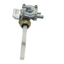 Válvula de grifo de combustible compatible con Honda CMX450C VT500 GL500, evita fugas de combustible después de un almacenamiento prolongado.