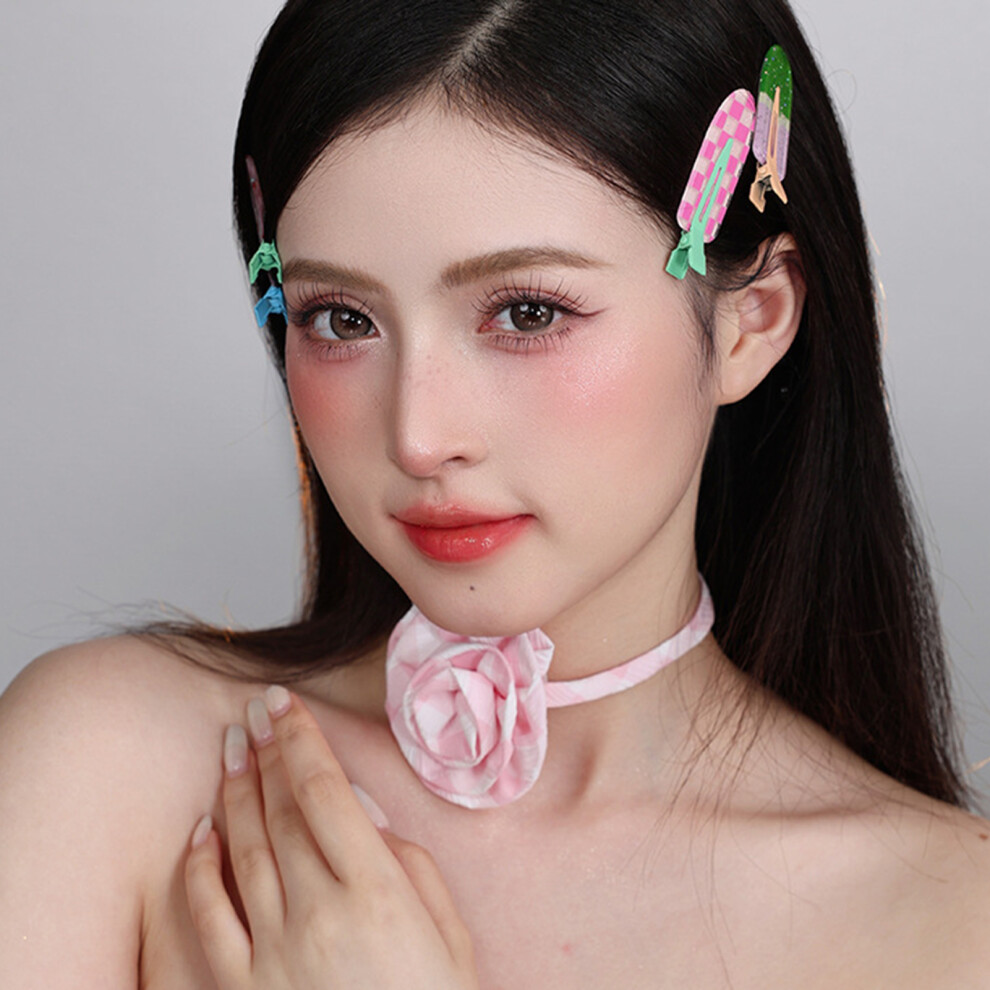Zhouq-Outdoors Natural False Lashes - C Curl, Daily Wear