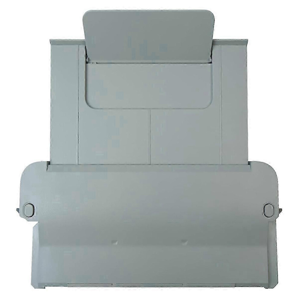 Retractable Paper Output Tray Compatible with HP OfficeJet Pro Series, Space-Saving Design Grey-image-OPC-PSK8KHK-NEW