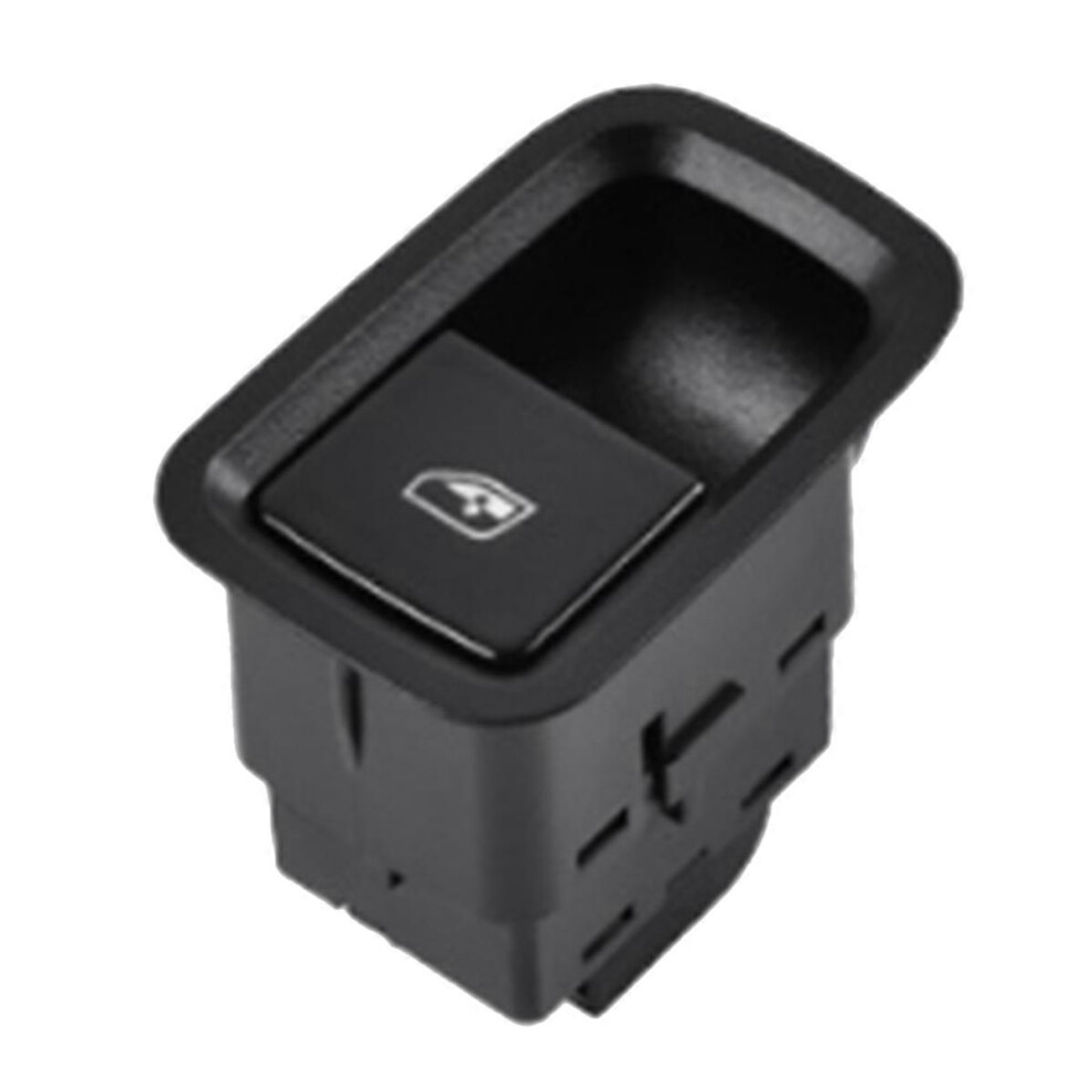 Car Window Switch Compatible With Porsche Panamera 971 2017-2024, Abs Replacement Part Black 6901508475922