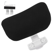 Ergonomic Office Chair Headrest with Adjustable Head and Neck Support Pillow for Computer Chair