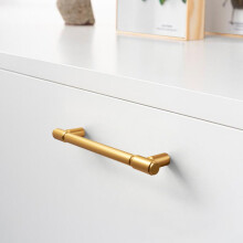 (1pc) Metal Alloy Kitchen Cabinet Handles & Drawer Pulls