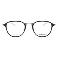 Montblanc MB0155O Asian Fit 007 Men New Eyeglasses