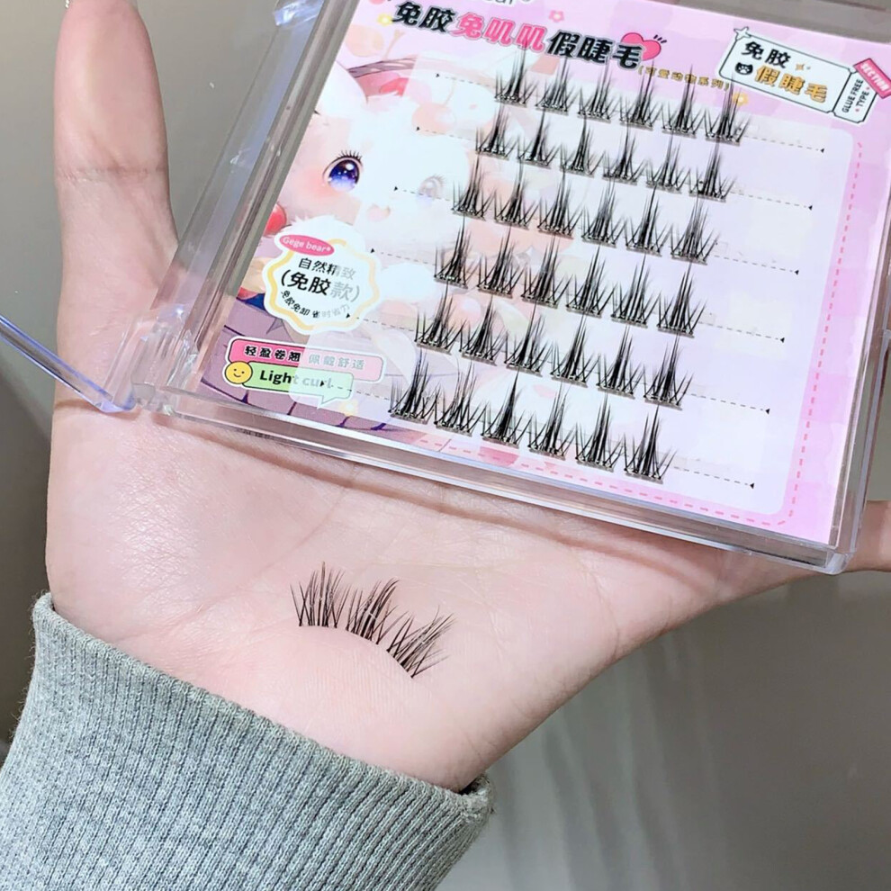 Reach-Tools (02) Reusable 8-13Mm Press-On Eyelashes