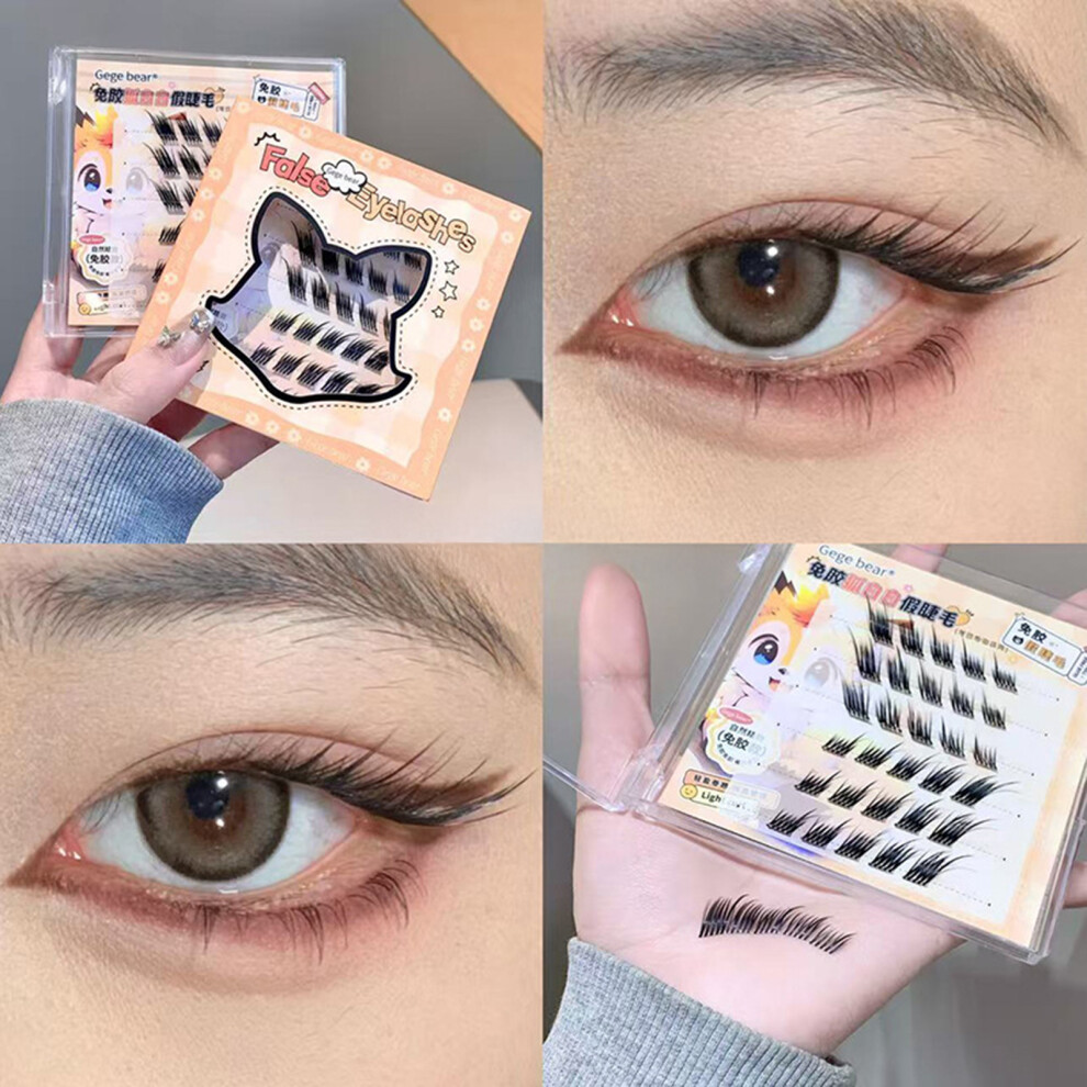 Reach-Tools (05) Reusable 8-13Mm Press-On Eyelashes