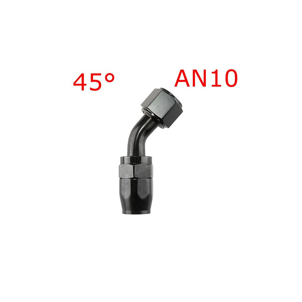 Aluminium Rotating Hose, 0 45 90 180 Degree Adjustable, Leakproof For Fuel Oil Coolant Lines, An4 An6 An8 An10 An12 6901508523760