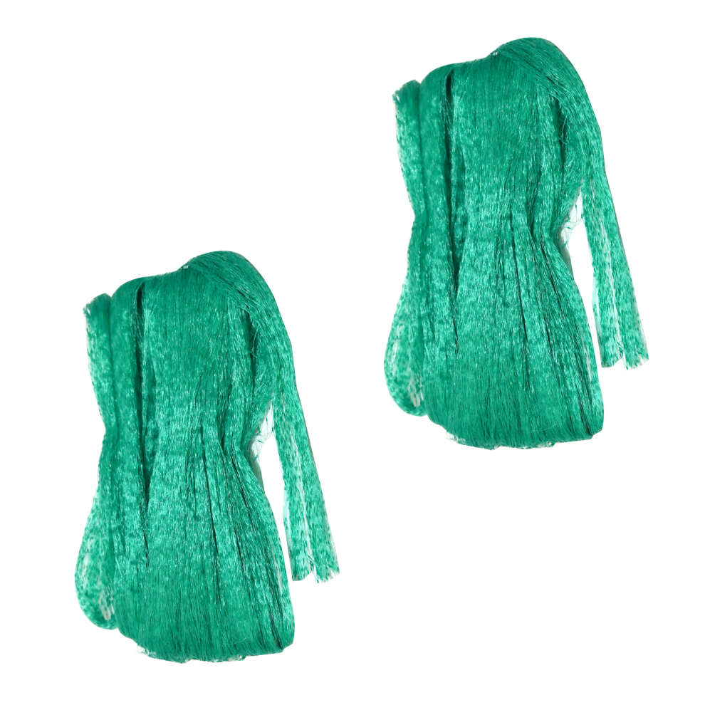 Kct 2 X Garden Pond Net 4M X 10M Anti Bird Plant Protection Mesh Netting Green