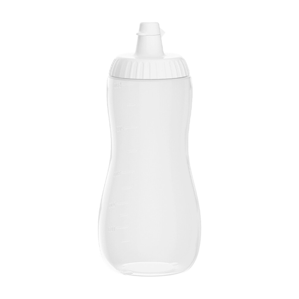 Roc-Electron Squeeze Bottle W/ Measurement Marks & Nozzle