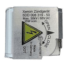D2S Xenon Bulb and Igniter Replacement Kit Compatible with Audi BMW Mercedes Direct Fit HID Headlamp
