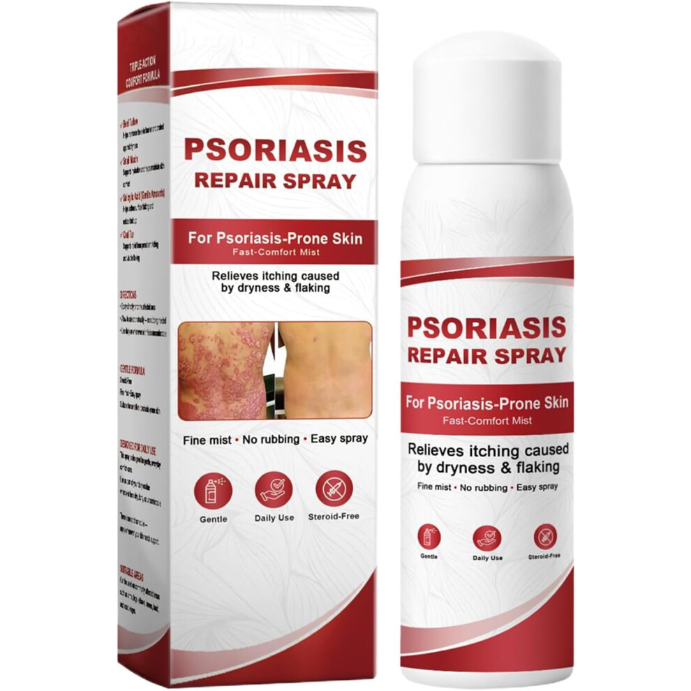 Gogerstar Cream Itch Relief Anti Itch Spray | Hydrating Relief From Itchy & Irritated Skin, Alleviates Itching From Chickenpox