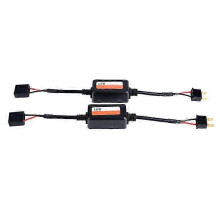H7 LED Decoder Resistor Compatible with H7 - Stops Dashboard Error Messages Radio Interference for Aftermarket Kits