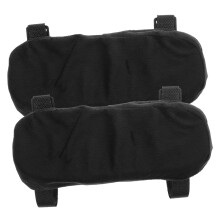 Memory Foam Chair Armrest Pads with Soft Ergonomic Elbow Support for Office and Home Chairs