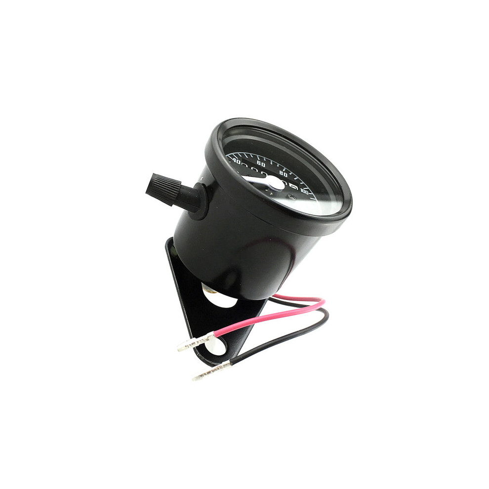 Motorcycle Speedometer 0-140 Km/H With Lcd Display, Operating Temperature -30C To 80C 6901508557758