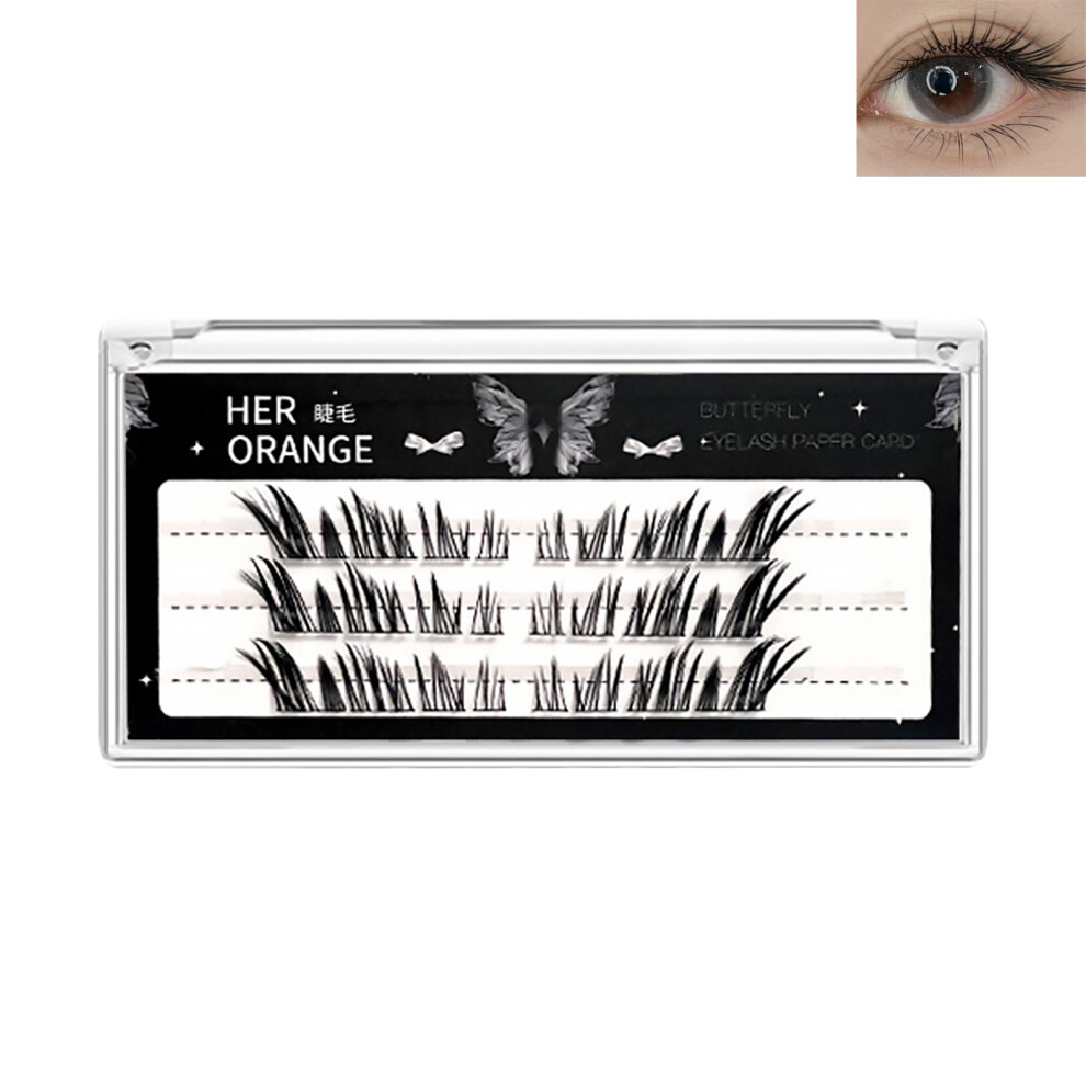 Creation-3C (01) 3D Anime Lashes - Natural & Charming