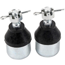 Rótulas inferiores (paquete de 2) compatibles con Polaris Ranger 500, 570 y Sportsman 400 - Hierro, repuesto para OEM 7061158