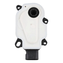 Air Flap Motor Actuator compatible with BMW MINI, Plug and Play Installation for F10 F11 F60, ABS Construction