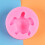 (50-457) 3D Turtle Fondant Mold for Cake Decorating 1