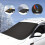 Universal Car Windscreen Cover with Heavy-Duty Material for Quick Installation 1